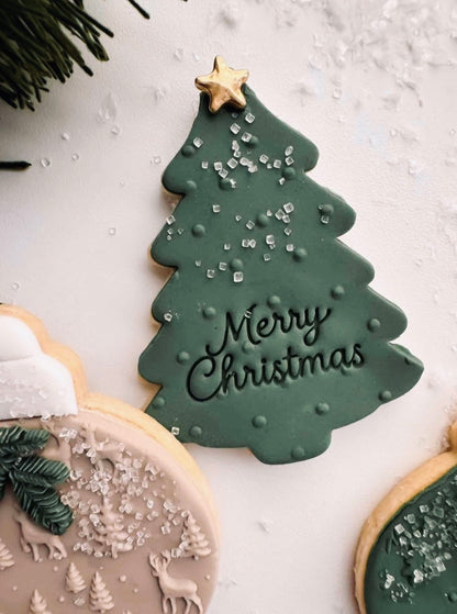 Tree Cookie Cutter