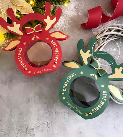 Reindeer Gift Boxes