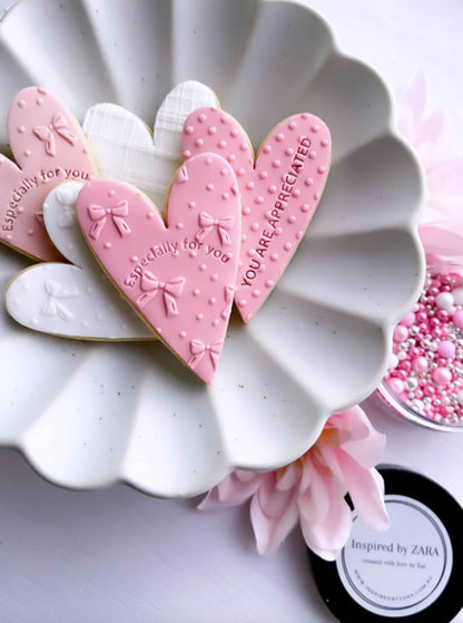 Acrylic Rolling Pin - Polka Dot