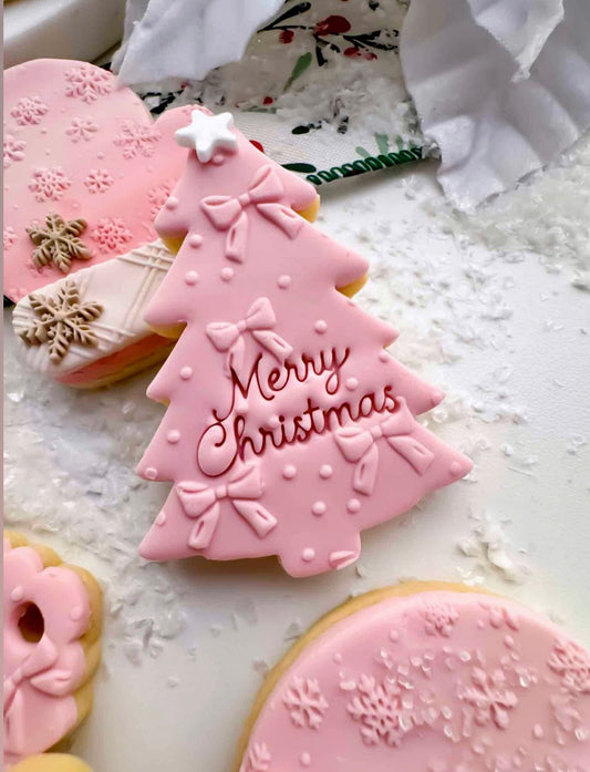 Tree Cookie Cutter
