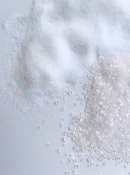 White - Fine Sanding Sugar