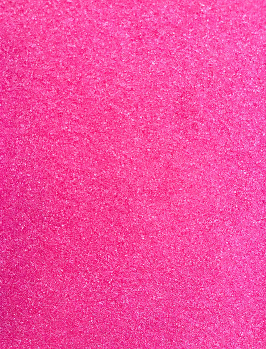 Pink - Fine Sanding Sugar