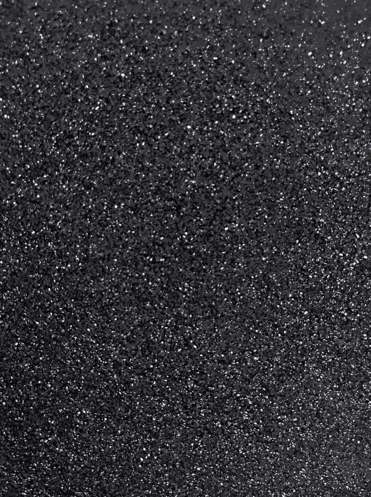 Black - Fine Sanding Sugar