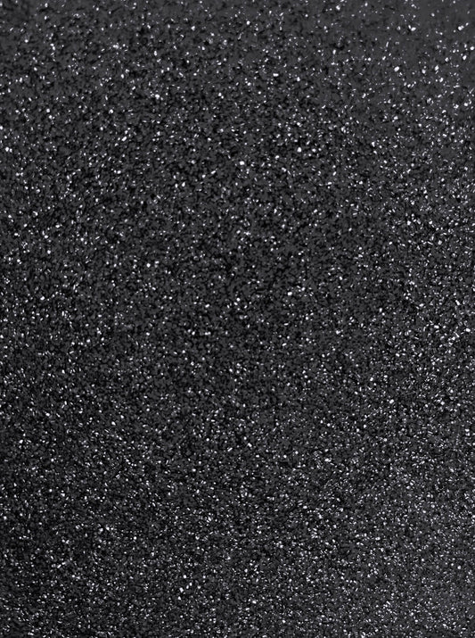 Black - Fine Sanding Sugar