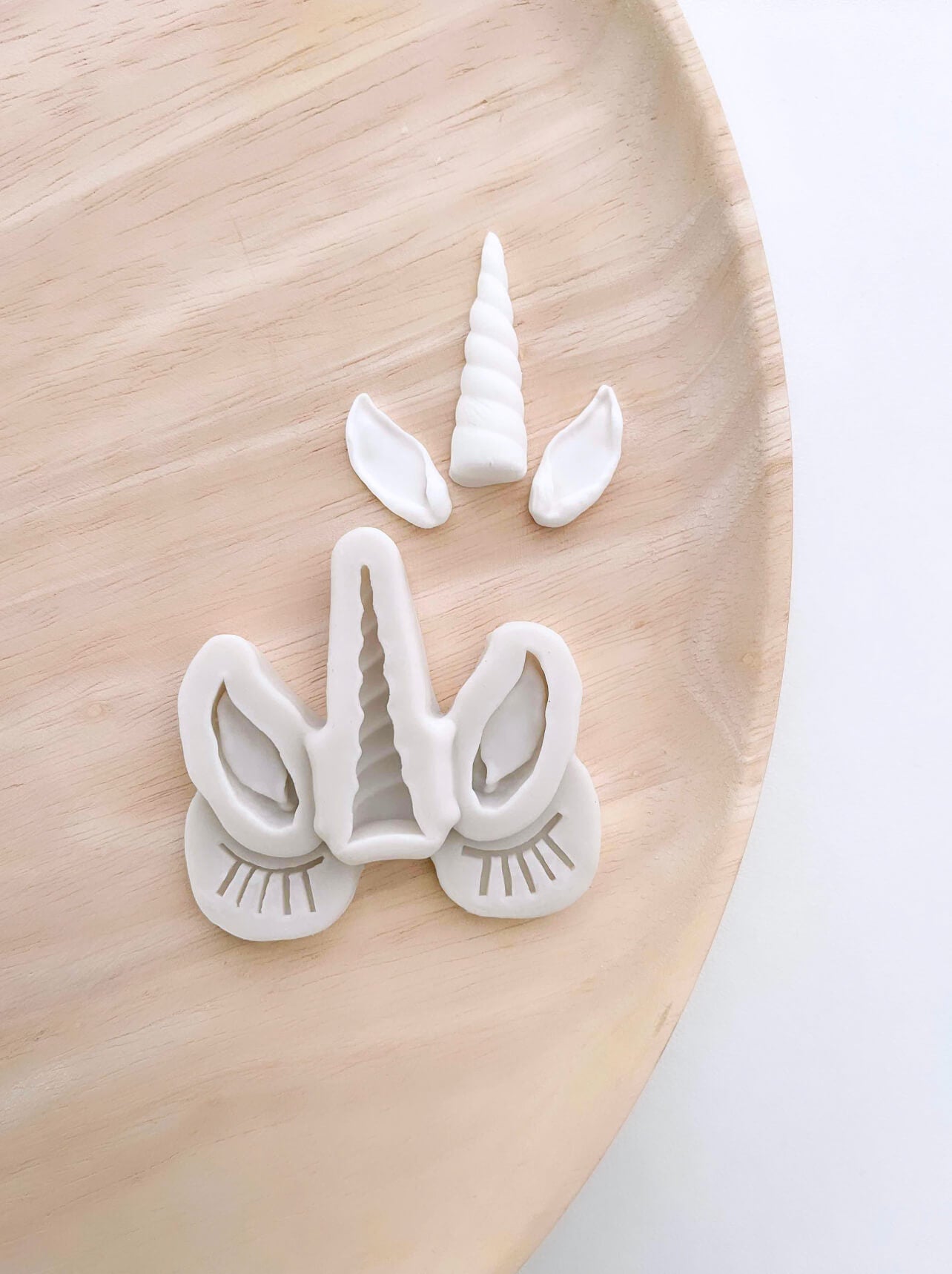 Unicorn Silicone Mould