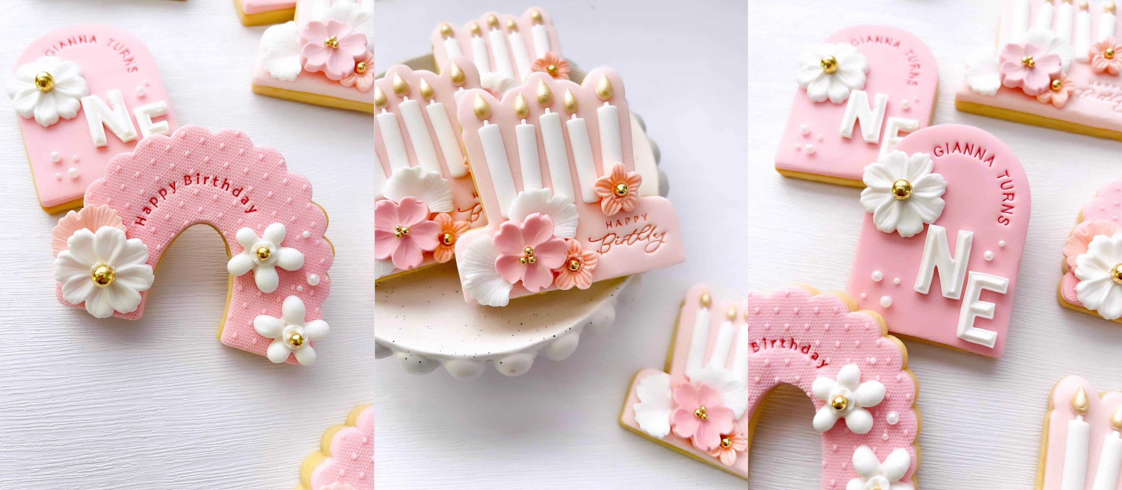 cookies and baking sprinkles
