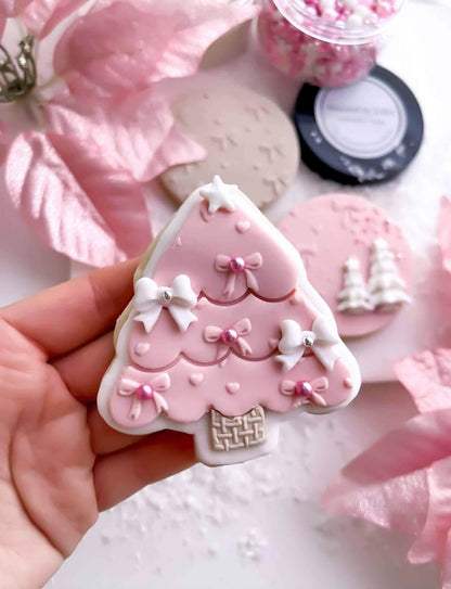 Assorted Petite Bows Silicone Mould