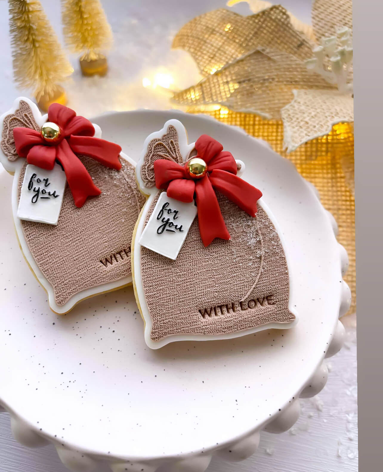 Sanding Sugar - White
