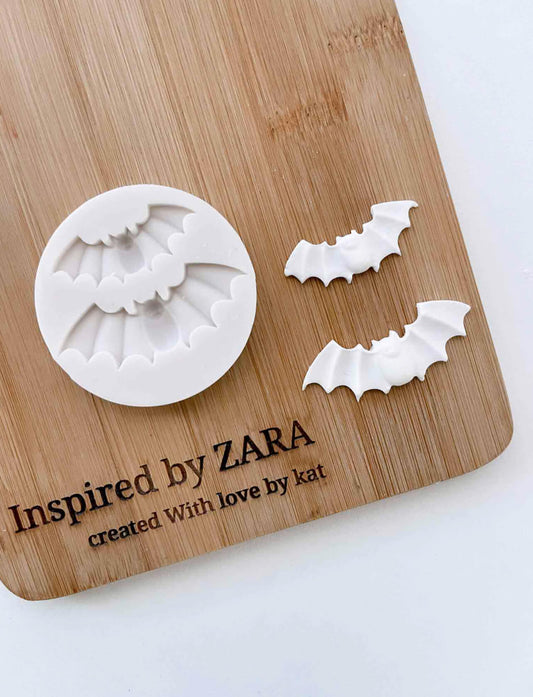 bat silicone mould