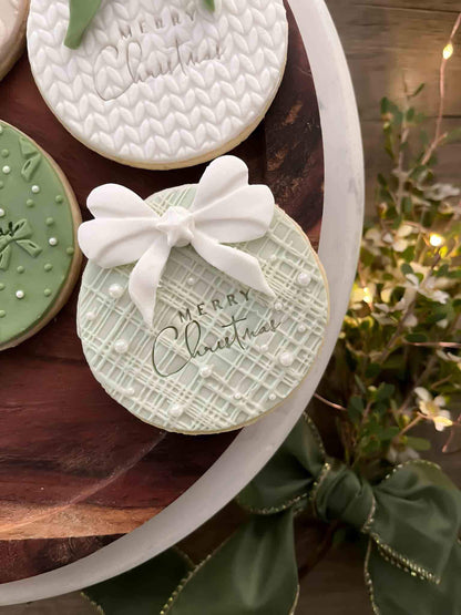 Acrylic Rolling Pin - Linen