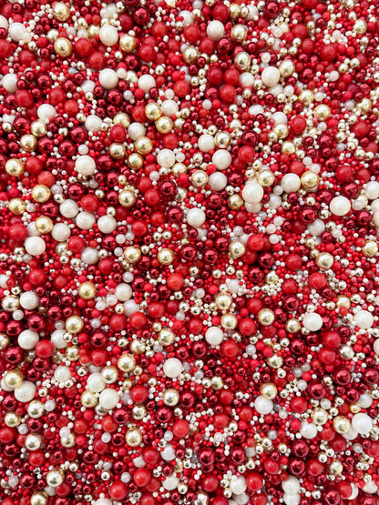 Poinsettia - Sprinkles