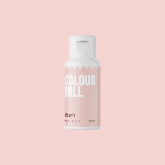 Blush - Oil Based Colouring 20ml