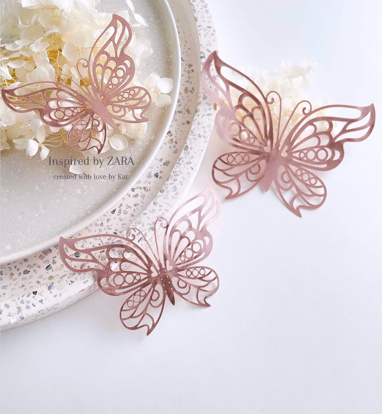 Decorative Butterflies - Style 1