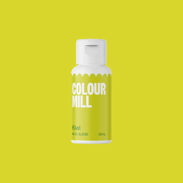 Kiwi - Oil Based Colouring 20ml