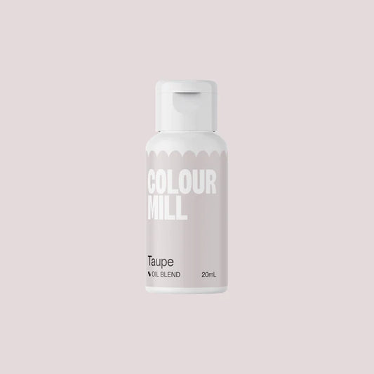 Taupe - Oil Based Colouring 20ml