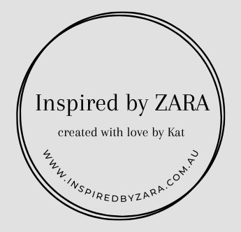 Inspired by ZARA E-Gift Card